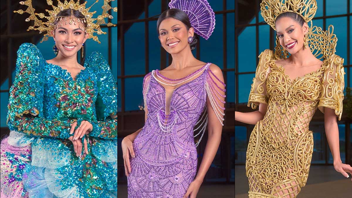 Miss Universe Philippines 2021 national costume