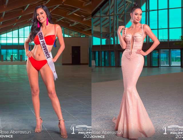 Steffi Rose Aberasturi, Miss Universe Philippines 2021
