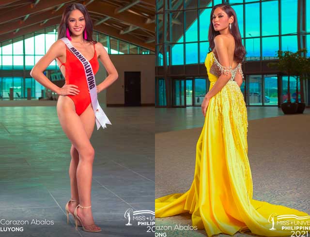 Miss Universe Philippines 2021, Mirjan Hipolito