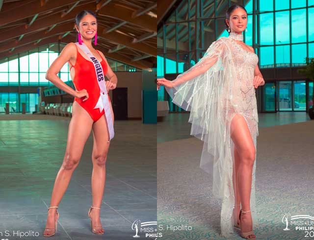 Miss Universe Philippines 2021, Mirjan Hipolito