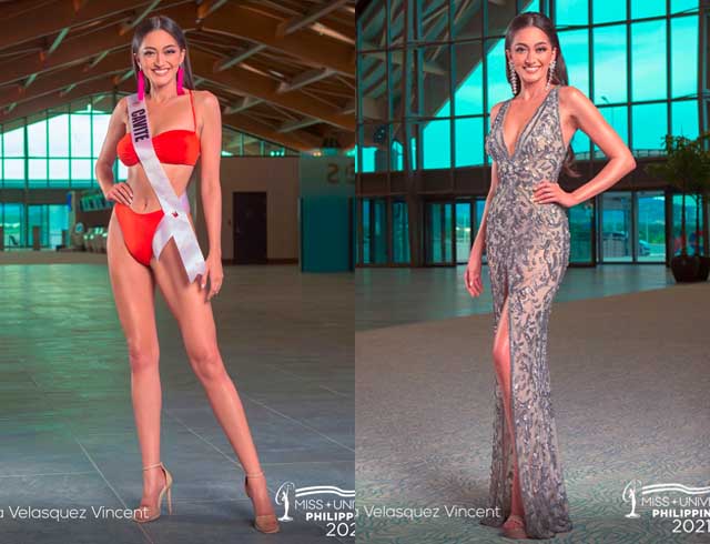 Victoria Vincent Velasquez, Miss Universe Philippines 2021