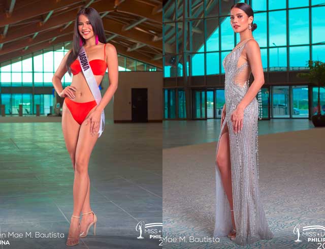 Leren Mae Bautista, Miss Universe Philippines 2021