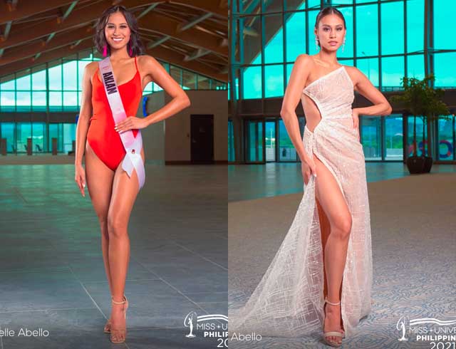 Christelle Abello, Miss Universe Philippines 2021