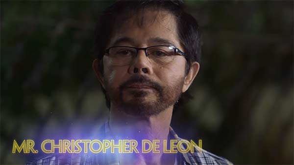 Christopher de Leon