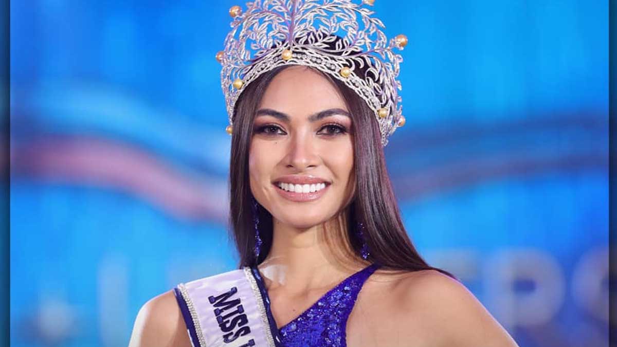 Beatrice Luigi Gomez, Miss Universe Philippines 2021