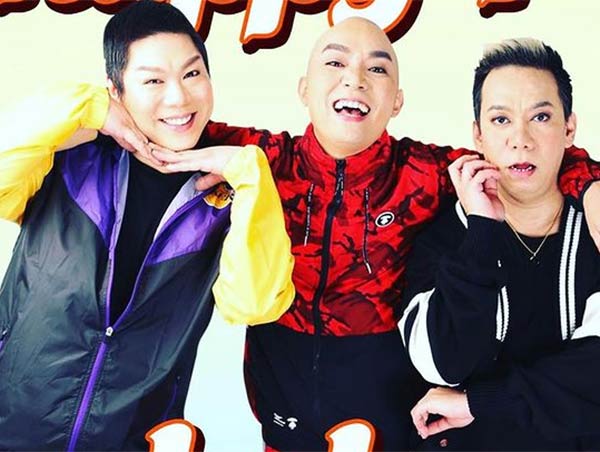 We are the Beks Battalion!' 25 Photos that would make you want to be part  of Vice Ganda's squad