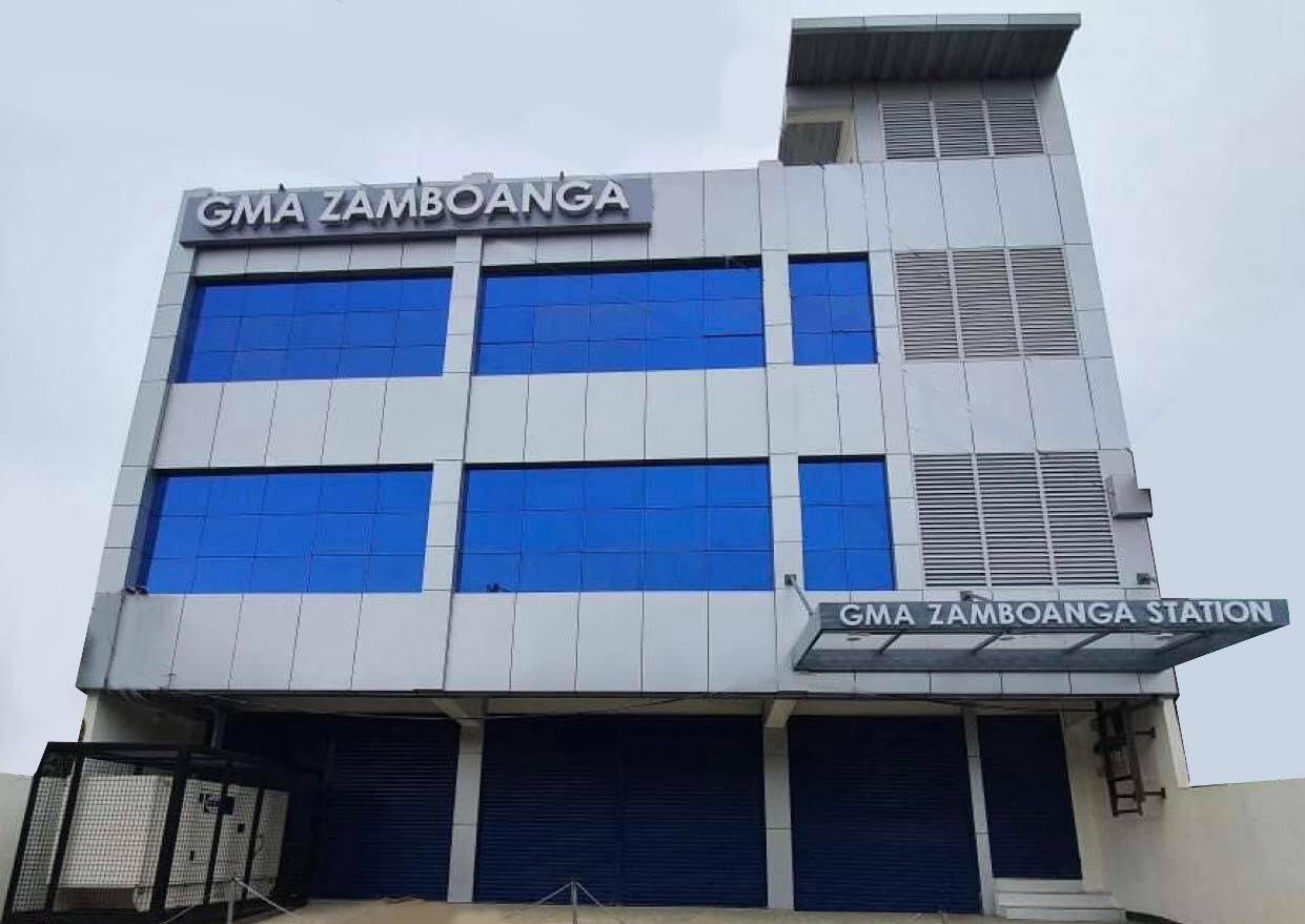 GMA Zamboanga station