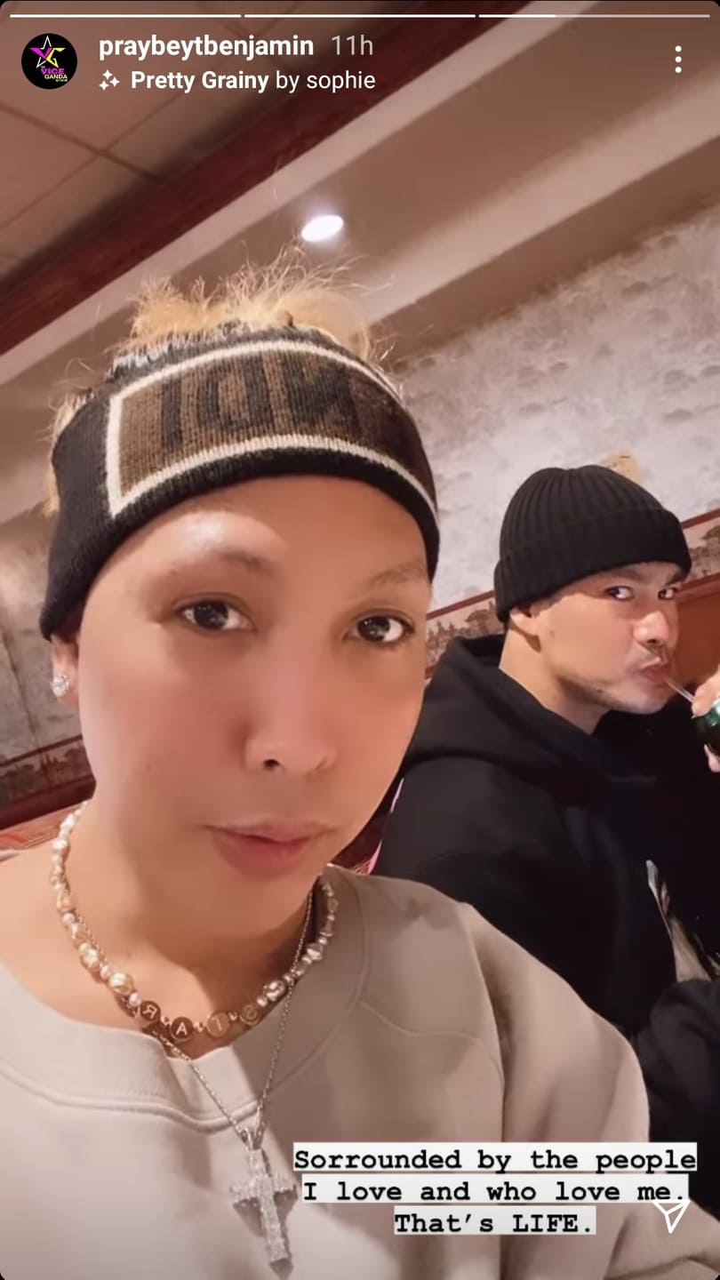 Vice Ganda is just like most of us when shopping abroad