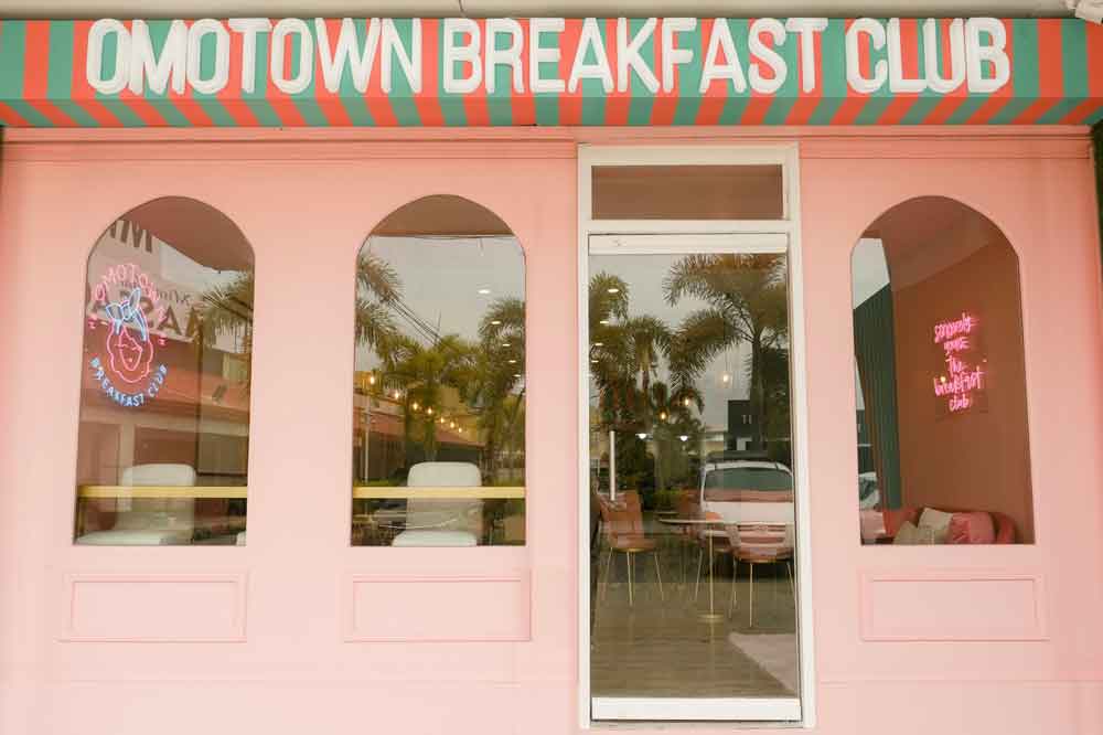 Omotown Breakfast Club
