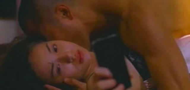 Cristine Reyes and Derek Ramsay in No Other Woman