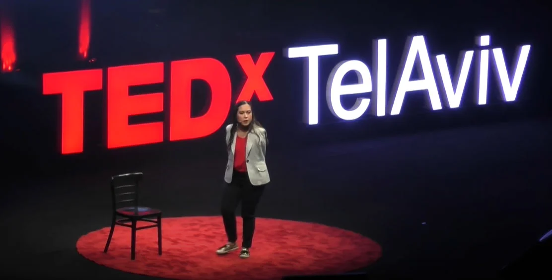 Jessica Cox TEDx Talks