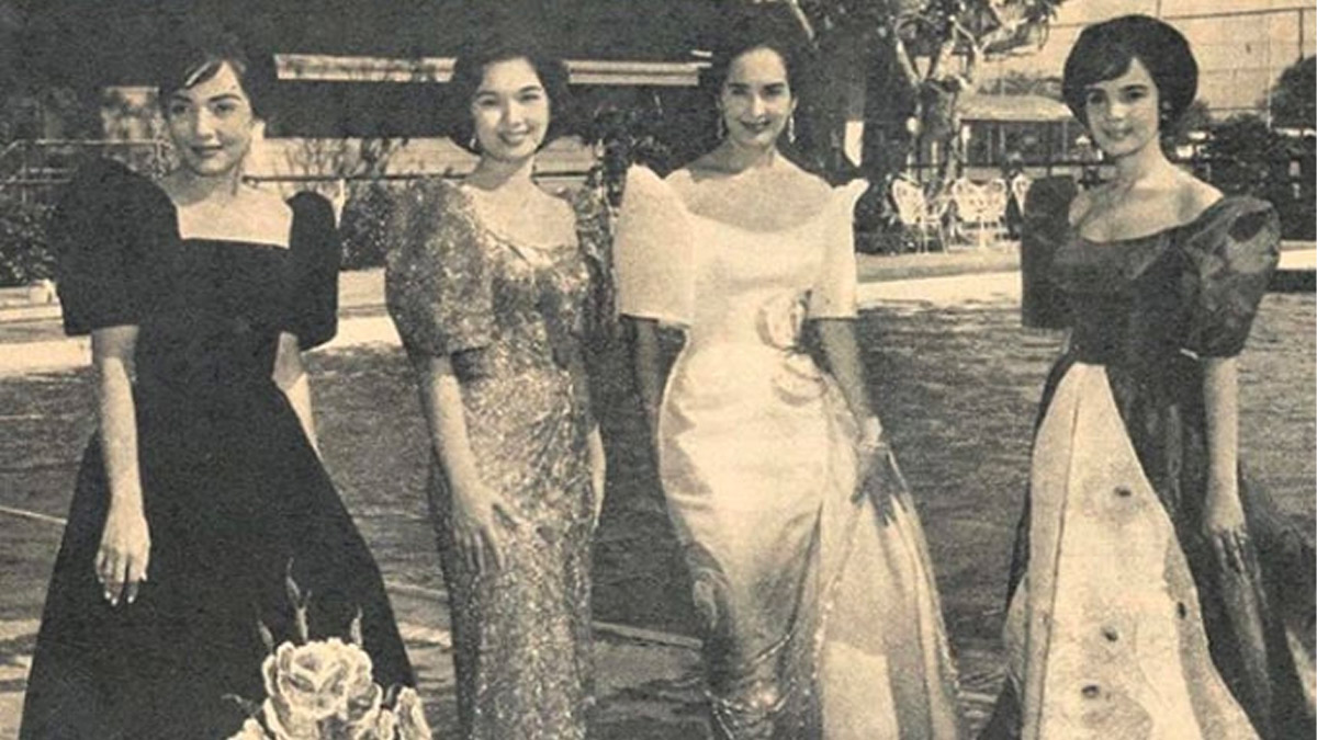 The rich history of Filipino fashion