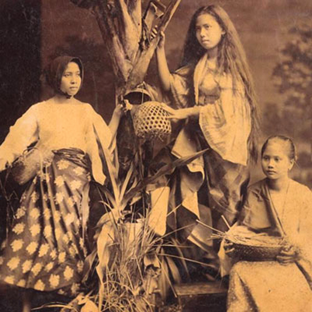 The rich history of Filipino fashion