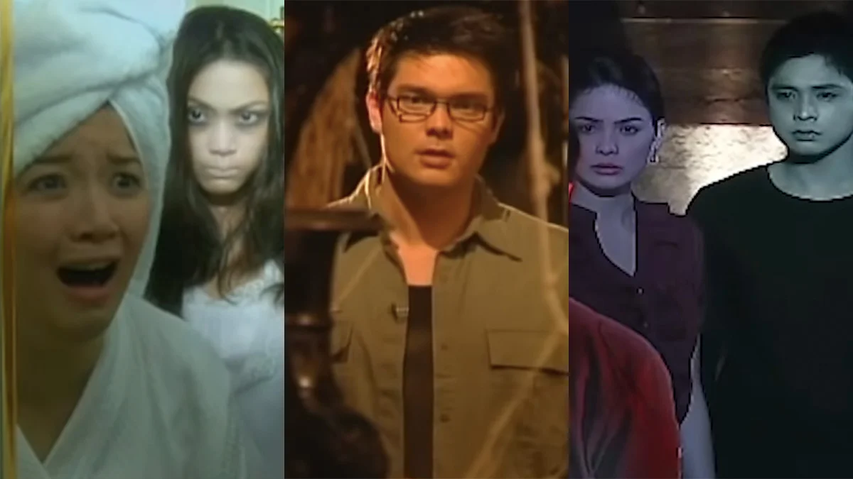 Filipino horror TV shows