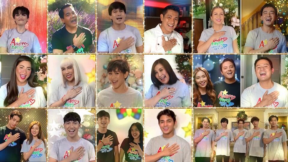 abs-cbn christmas station id