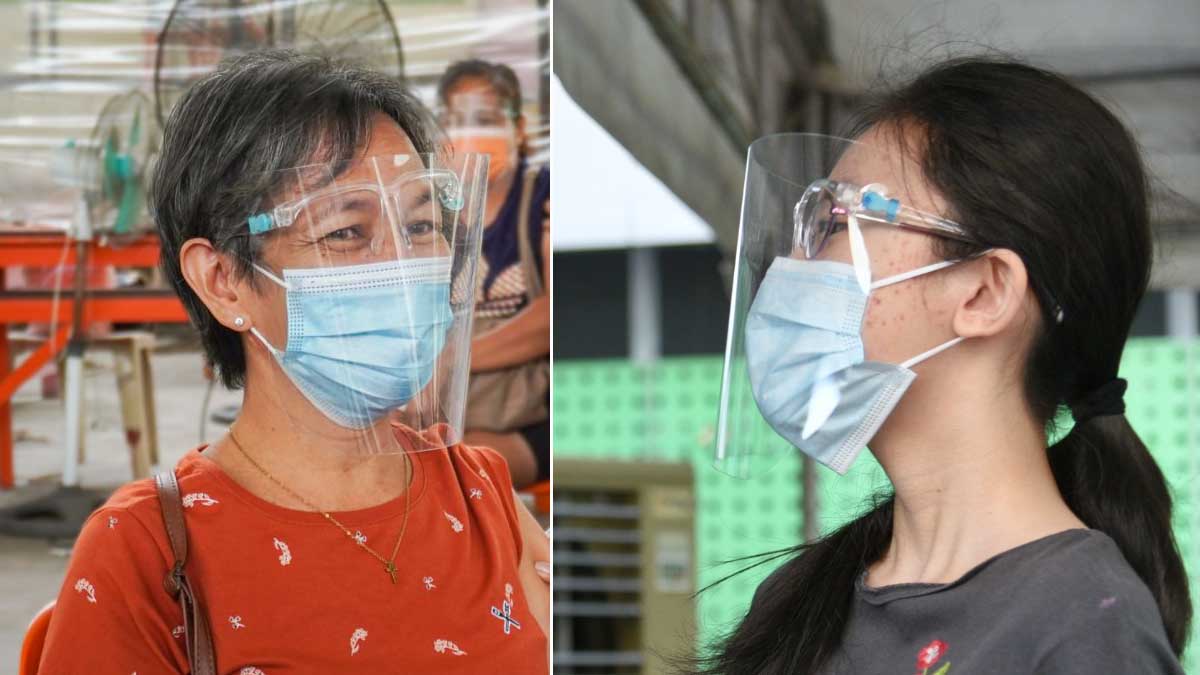 City of Manila removes face shield requirement