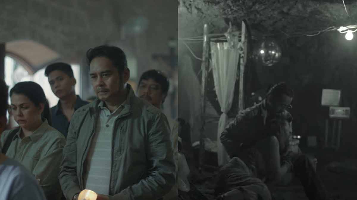 On The Job: The Missing 8 and Rabid directed by Erik Matti