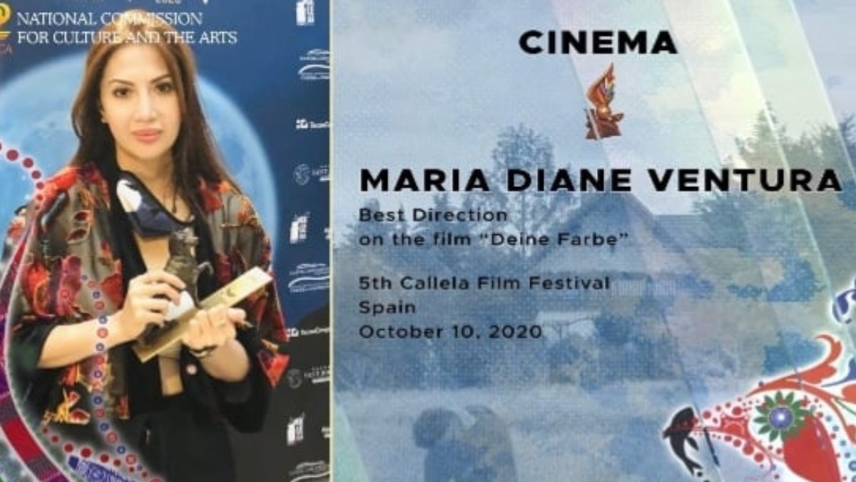 Maria Diane Ventura