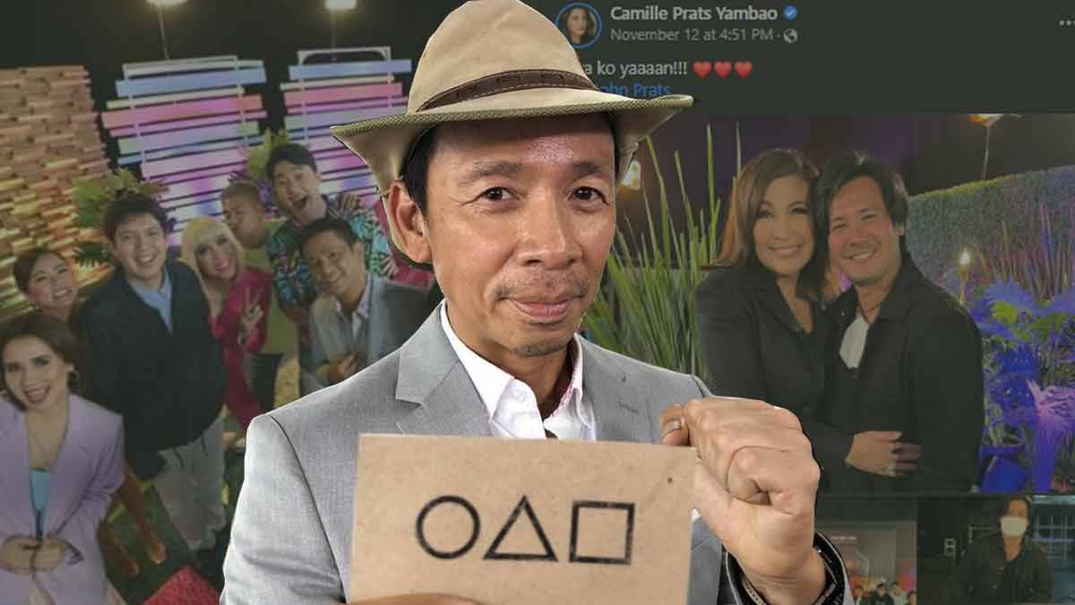 Kim Atienza criticized by netizens for allegedly throwing shade at It's Showtime.
