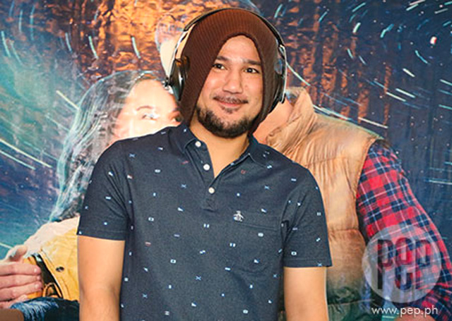 Northern Lights: A Journey To Love director Dondon Santos is being linked to Yen Santos