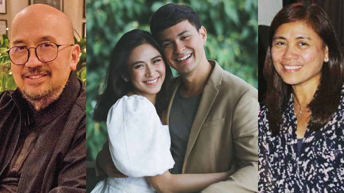Boss Vic del Rosario on Sarah Geronimo, Matteo Guidicelli, Mommy Divine Geronimo family feud