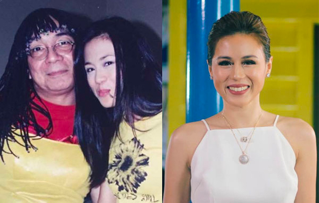 Toni Gonzaga then and now