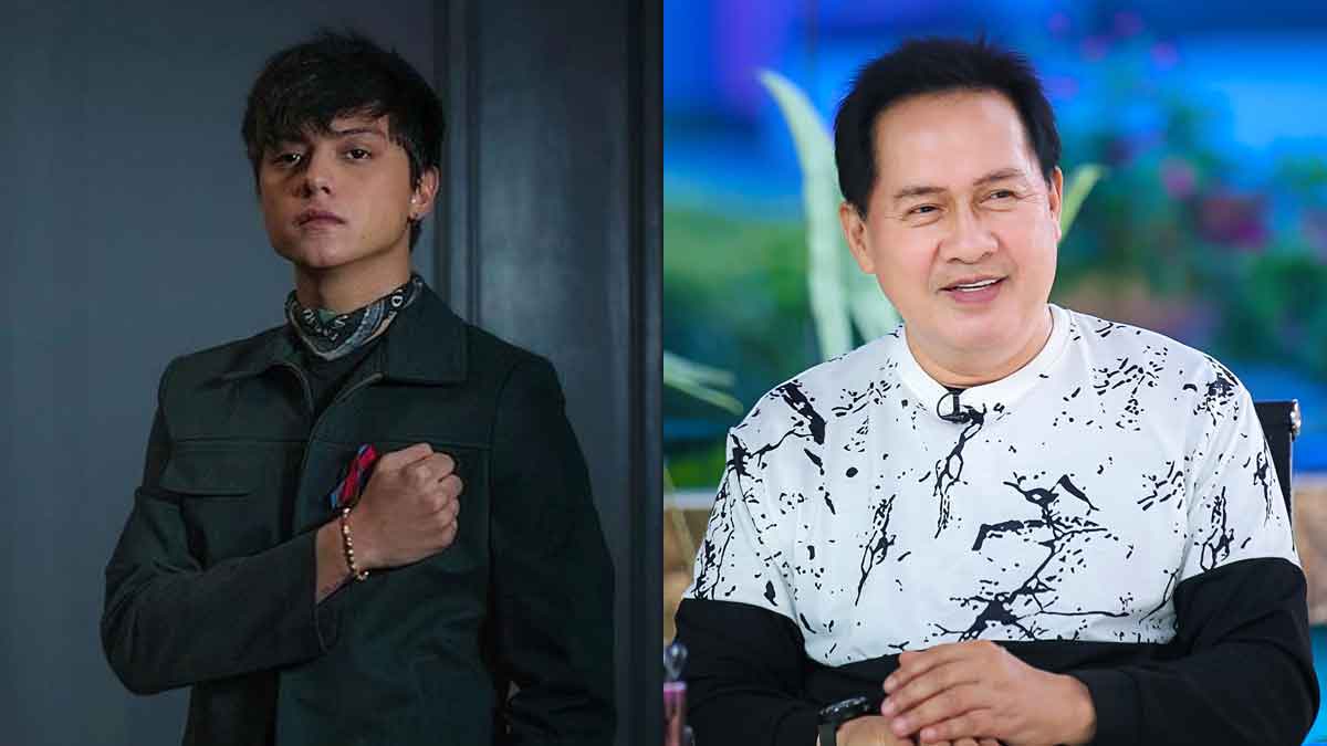 Daniel Padilla reacts to Pastor Apollo Quiboloy sex trafficking charge