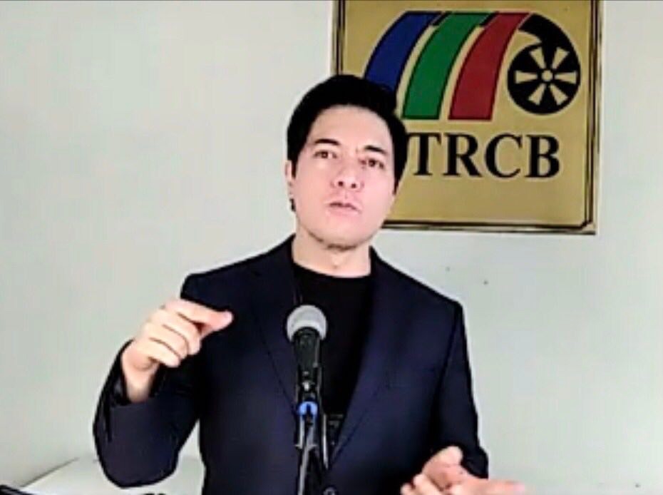 MTRCB spokesperson Benjo Benaldo on censorship