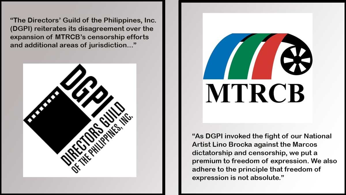 MTRCB DGPI censorship