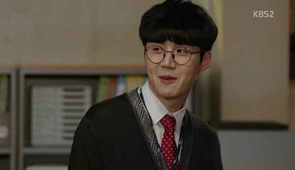 Kim Seon Ho in Good Manager