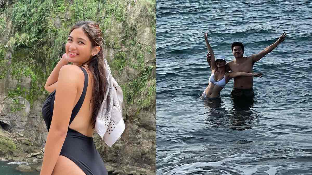 Heaven Peralejo on real status with Kimpoy Feliciano