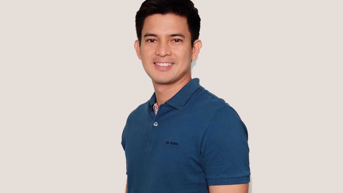 Jason Abalos on playing support roles