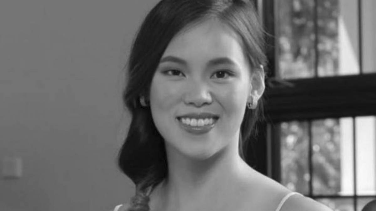 Jan Catherine Sy, grand daughter of Henry Sy