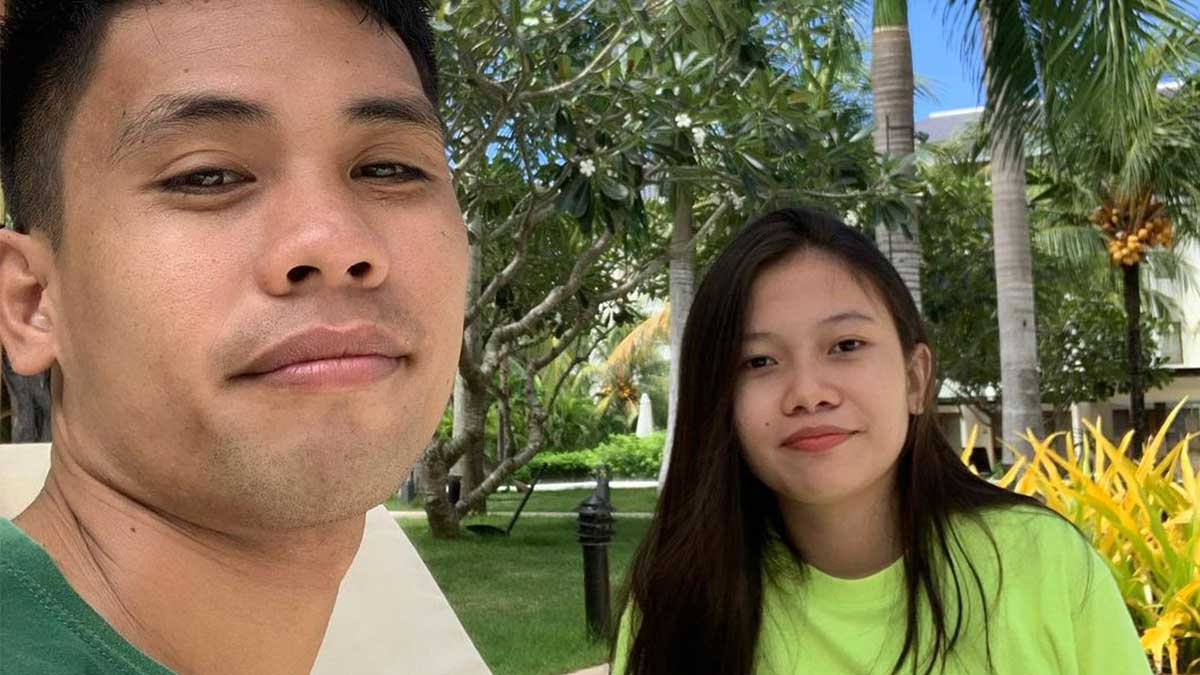 Yamyam Gucong fiancee pregnant with first baby