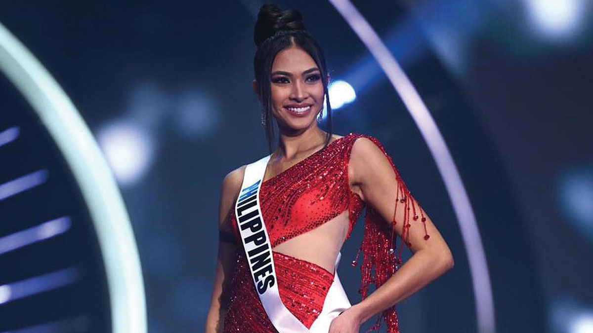 Bea Luigi Gomez Miss Universe 2021