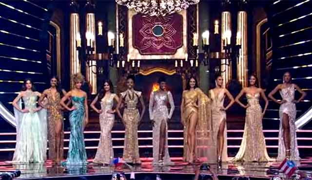 Miss Universe 2021 Top 10 
