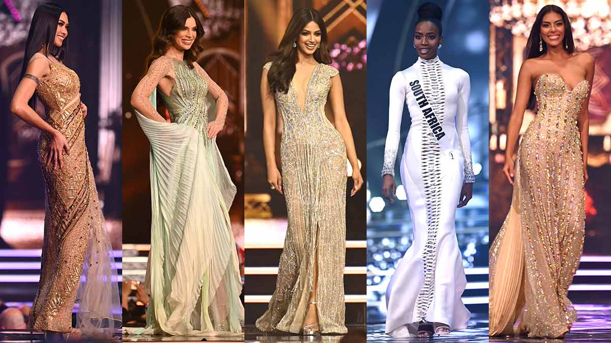 A Decade of Radiance: 10 Miss Universe Winners (2011-2021)