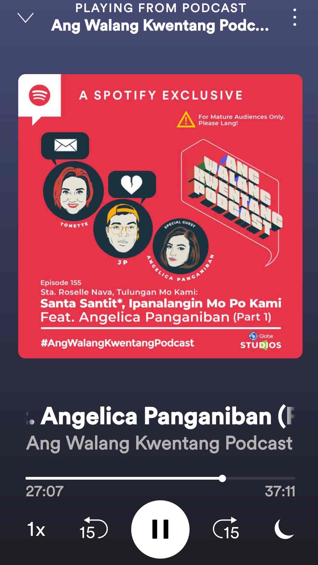 Angelica Panganiban Six Scandal - Angelica Panganiban shocking Tinder experience with a foreigner | PEP.ph