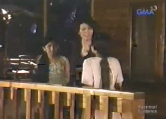 Darna and Valentina in GMA-7's Darna 2005