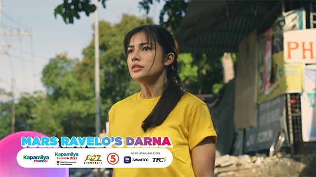 Jane de Leon as Narda in ABS-CBN's Darna 2022