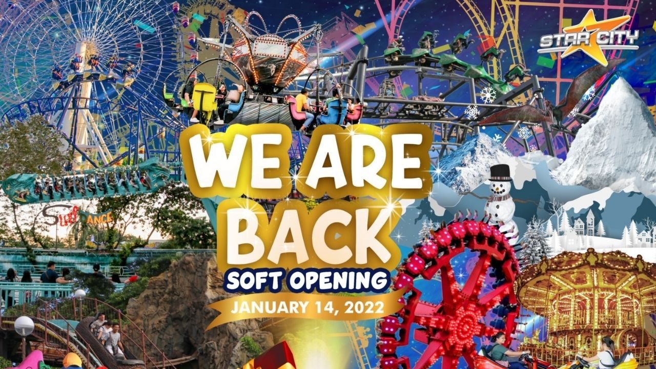star city reopening