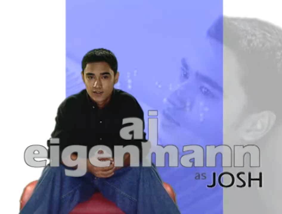 AJ Eigenmann as Josh in Click