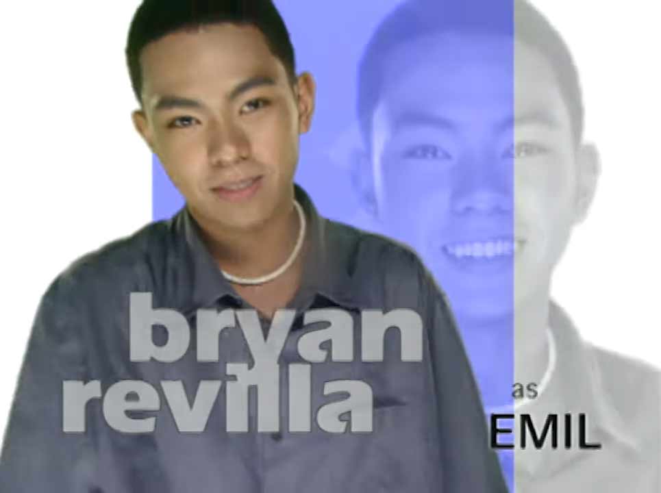 Bryan Revilla as Emil in Click