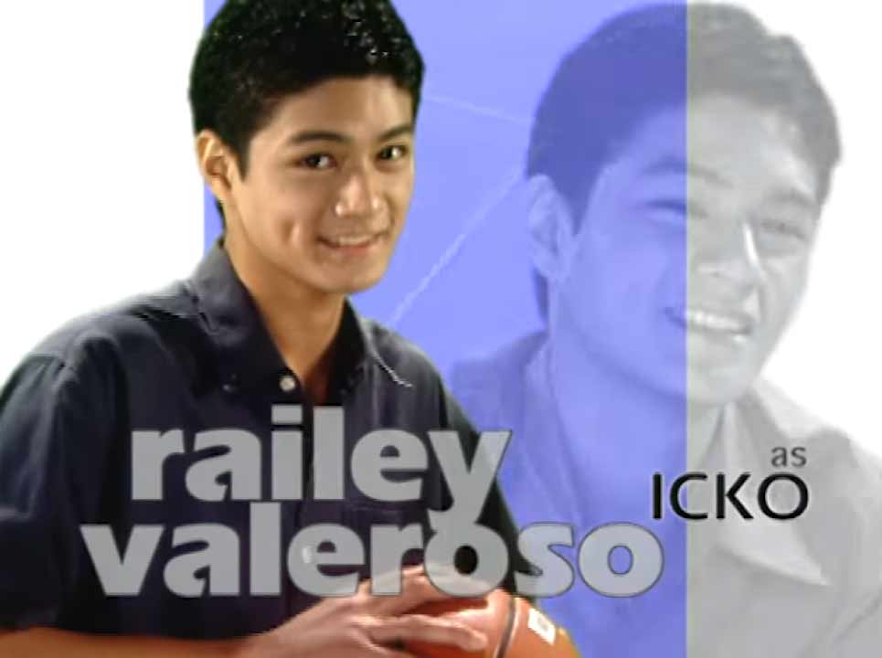 Railey Valeroso as Icko in Click