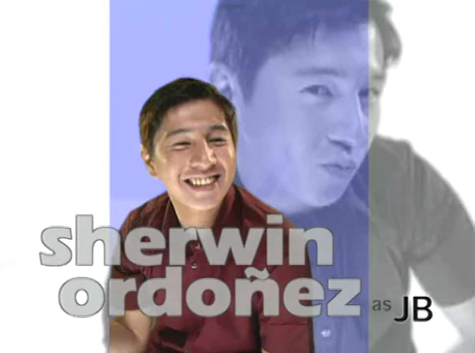 Sherwin Ordonez as JB in Click