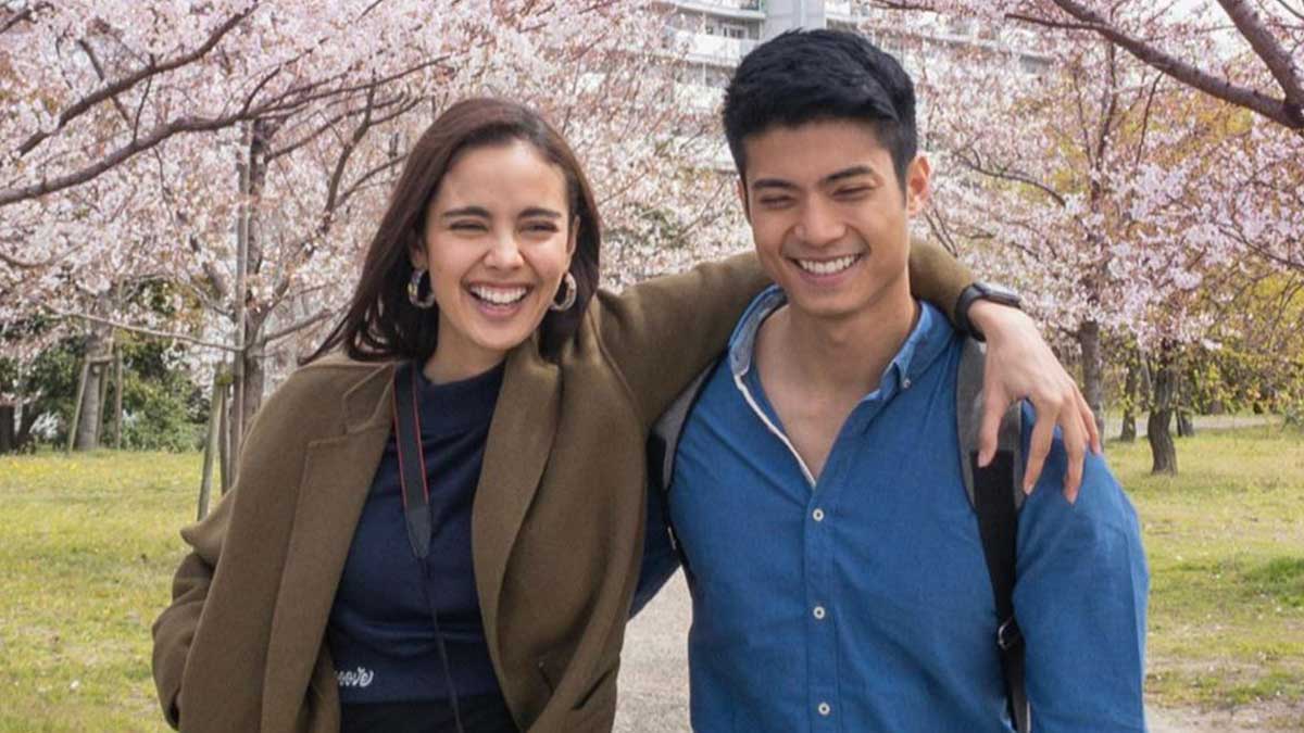 Mikael Daez shares his travel bucket list with wife Megan Young