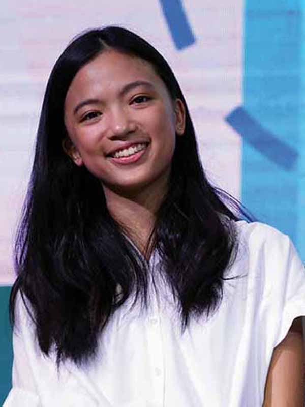 Young Isabel Sieh 