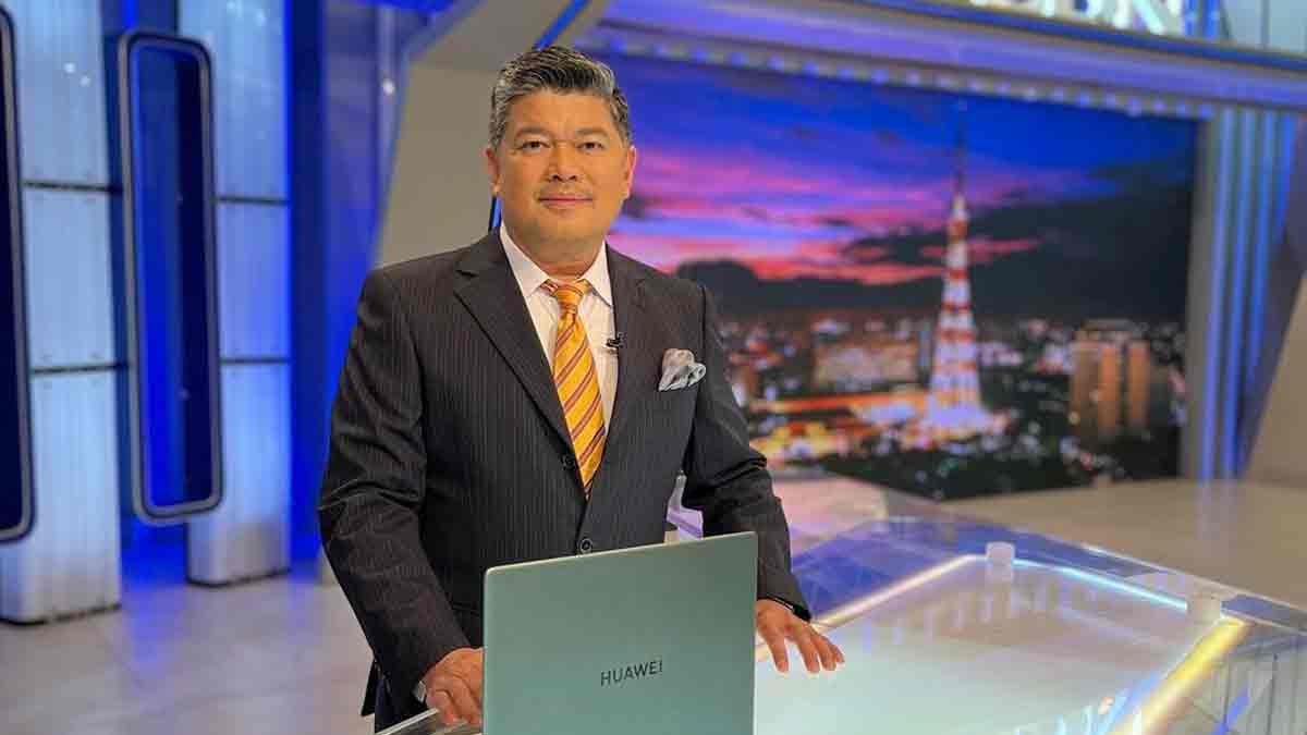 Julius Babao's TV5 stint postponed