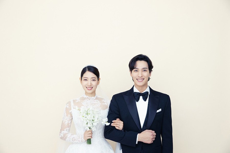 park shin hye choi tae joon wedding 