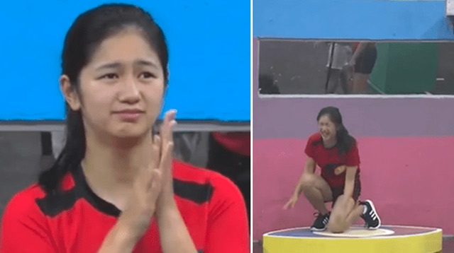 Kaori Oinuma in PBB:Osto Big Four